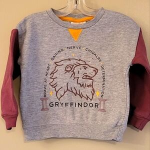 Harry Potter crew neck sweatshirt